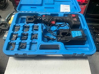 Cembre b35-45d accu kabelschoentang - afbeelding 1 van  2