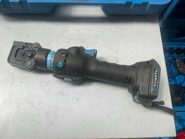 Cembre b35-45md accu kabelschoentang - afbeelding 3 van  7