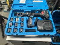 Cembre b35-45md accu kabelschoentang - afbeelding 1 van  10