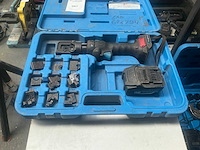 Cembre b35-45md accu kabelschoentang - afbeelding 1 van  7