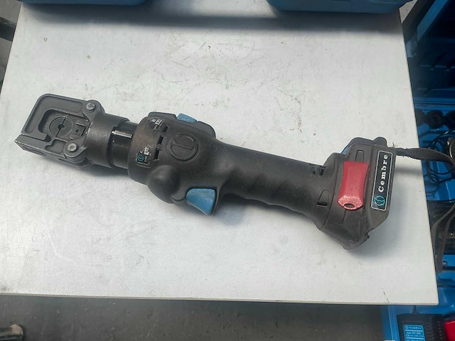 Cembre b35-45md accu kabelschoentang - afbeelding 2 van  7
