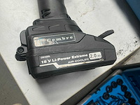 Cembre b35-45md accu kabelschoentang - afbeelding 2 van  3