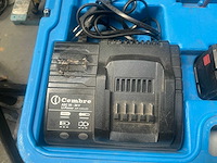 Cembre b500 accu kabelschoentang - afbeelding 9 van  11