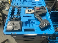 Cembre b500 accu kabelschoentang - afbeelding 1 van  8