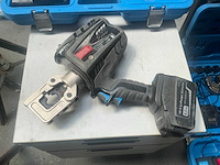 Cembre b500 accu kabelschoentang - afbeelding 2 van  8