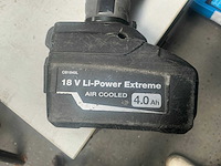 Cembre b500 accu kabelschoentang - afbeelding 4 van  8
