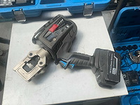 Cembre b500 accu kabelschoentang - afbeelding 1 van  11