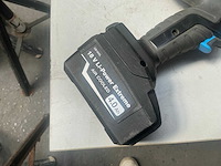 Cembre b500 accu kabelschoentang - afbeelding 9 van  11