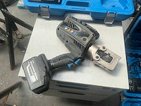 Cembre b500 accu kabelschoentang - afbeelding 1 van  3