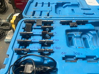 Cembre b500 accu kabelschoentang - afbeelding 2 van  3
