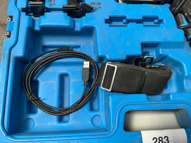 Cembre b500 te herstellen kabelschoentang - afbeelding 3 van  3