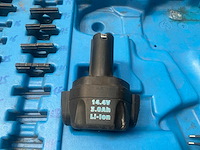 Cembre b51 accu kabelschoentang - afbeelding 7 van  10