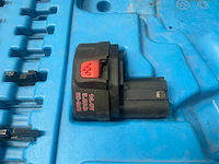 Cembre b51 accu kabelschoentang - afbeelding 4 van  9