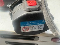 Cembre b61 accu kabelschoentang - afbeelding 5 van  9