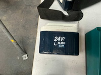 Cembre b70m-p24 accu elektrohydraulische pomp - afbeelding 6 van  7