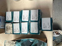 Cembre / cibo partij kabelschoen persbekken - afbeelding 2 van  6