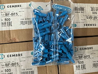 Cembre grote partij draadhulzen - afbeelding 8 van  8