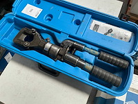 Cembre ht-tc041n hand hydraulische kabeltang - afbeelding 2 van  8
