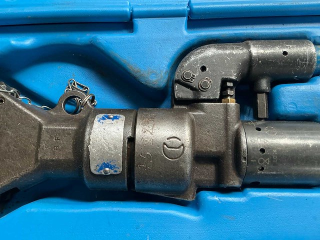 Cembre ht-tc041n hand hydraulische kabeltang - afbeelding 4 van  8