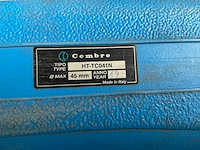 Cembre ht-tc041n hand hydraulische kabeltang - afbeelding 8 van  8