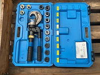 Cembre ht131-c- hydraulische kabelpers / krimptang - afbeelding 1 van  5