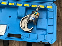 Cembre ht131-c- hydraulische kabelpers / krimptang - afbeelding 4 van  5