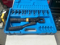 Cembre ht45 hand hydraulische kabelschoentang - afbeelding 1 van  7