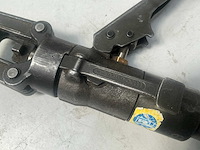 Cembre ht45 hand hydraulische kabelschoentang - afbeelding 4 van  4