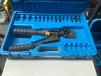 Cembre ht45 hand hydraulische kabelschoentang - afbeelding 1 van  5