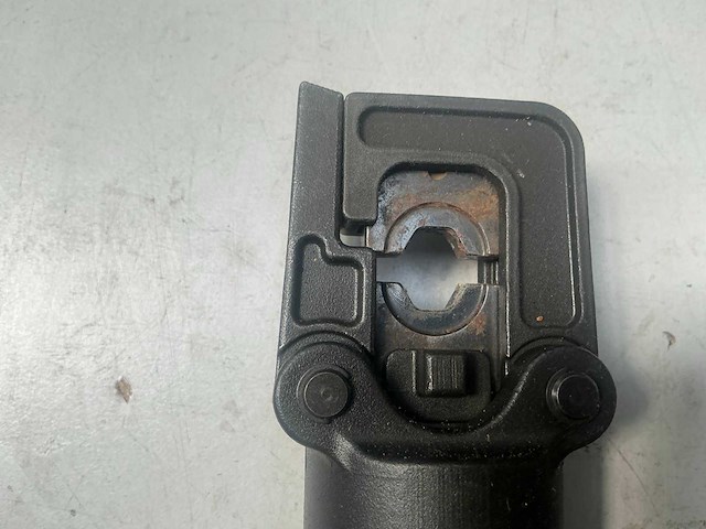 Cembre ht45 hand hydraulische kabelschoentang - afbeelding 4 van  5