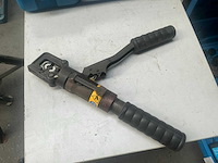 Cembre ht45 hand hydraulische kabelschoentang - afbeelding 3 van  7