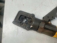 Cembre ht45 hand hydraulische kabelschoentang - afbeelding 5 van  7