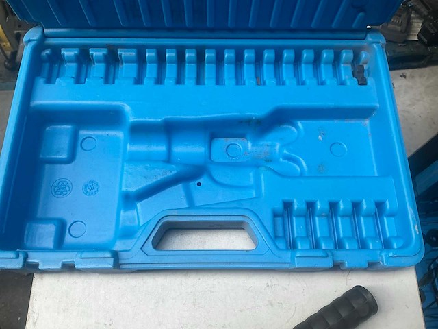 Cembre ht45 hand hydraulische kabelschoentang - afbeelding 6 van  7