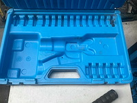 Cembre ht45 hand hydraulische kabelschoentang - afbeelding 6 van  7