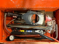 Cembre hydraulische kabelsnijtang