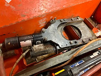Cembre hydraulische kabelsnijtang - afbeelding 2 van  5
