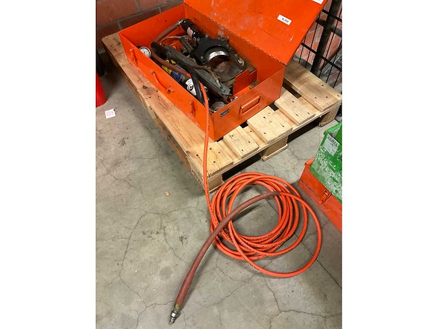 Cembre hydraulische kabelsnijtang - afbeelding 5 van  5