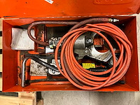 Cembre hydraulische kabelsnijtang