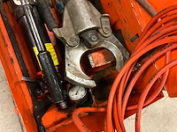 Cembre hydraulische kabelsnijtang - afbeelding 2 van  4