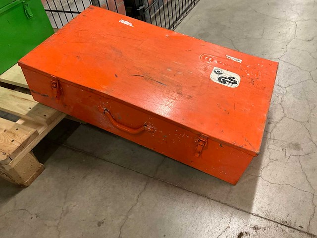 Cembre hydraulische kabelsnijtang - afbeelding 4 van  4