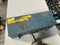 Cembre hydraulische perstang - afbeelding 5 van  6