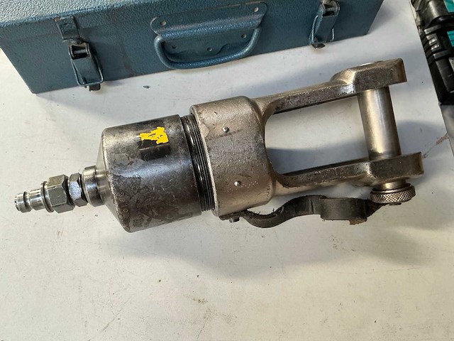 Cembre hydraulische perstang - afbeelding 4 van  5