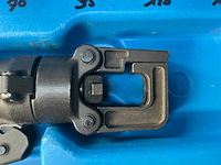 Cembre kabelschoen tang - afbeelding 3 van  5