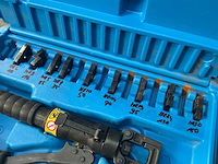 Cembre kabelschoen tang - afbeelding 4 van  5