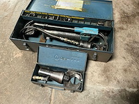 Cembre manueel hydraulische pomp - afbeelding 1 van  5