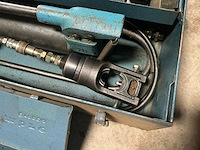 Cembre manueel hydraulische pomp - afbeelding 3 van  5