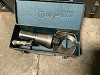 Cembre manueel hydraulische pomp - afbeelding 4 van  5