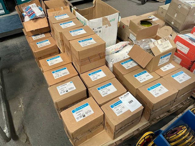 Cembre partij draadhulzen - afbeelding 4 van  11