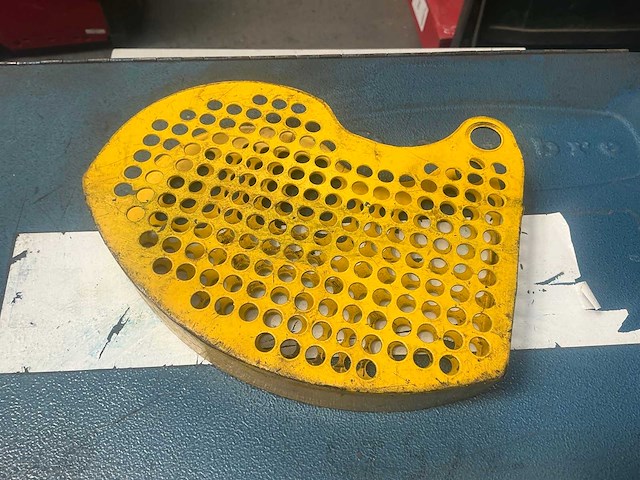 Cembre tc-096 kop voor hydraulische schaar - afbeelding 4 van  6