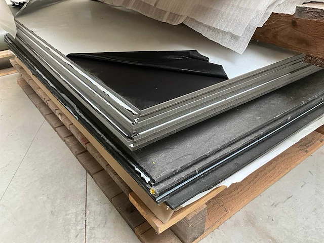 Cembrit diverse vezelcementplaten (160x) - afbeelding 4 van  12